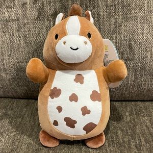 Squishmallow harry the horse hugmee